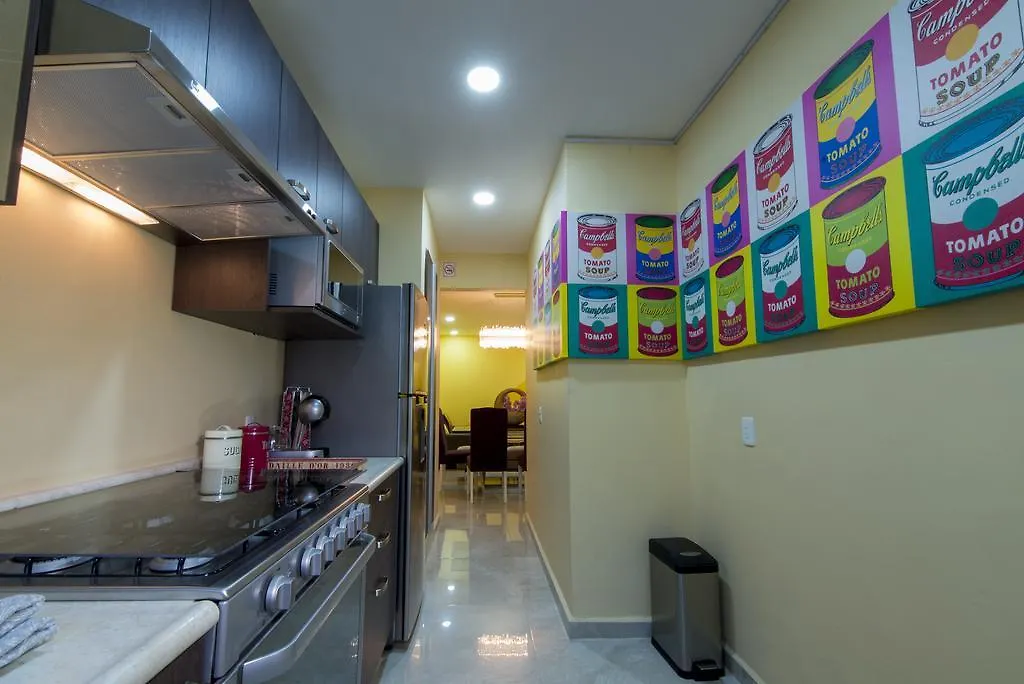 Once21 Apartment Гвадалахара