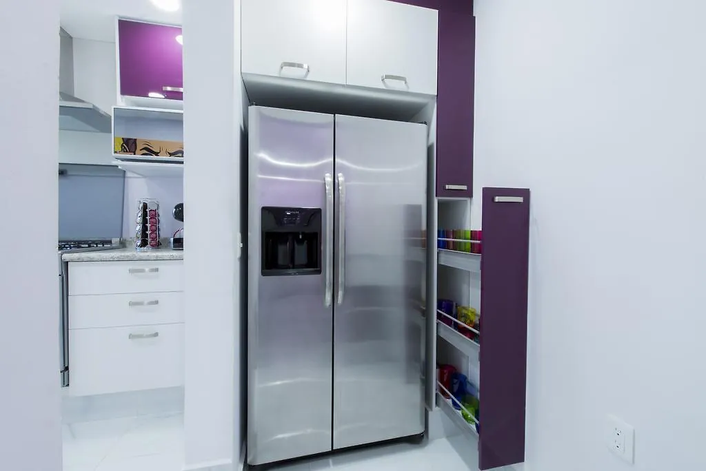 Once21 Apartment Гвадалахара