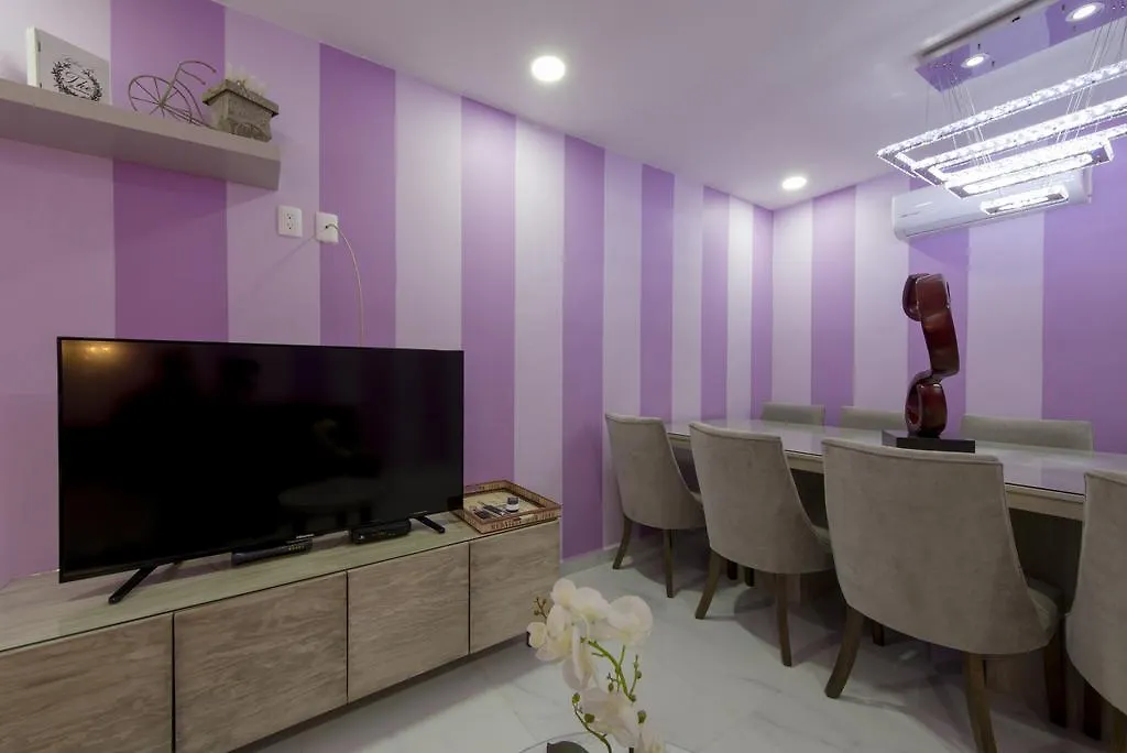 Once21 Apartment Гвадалахара Мексика