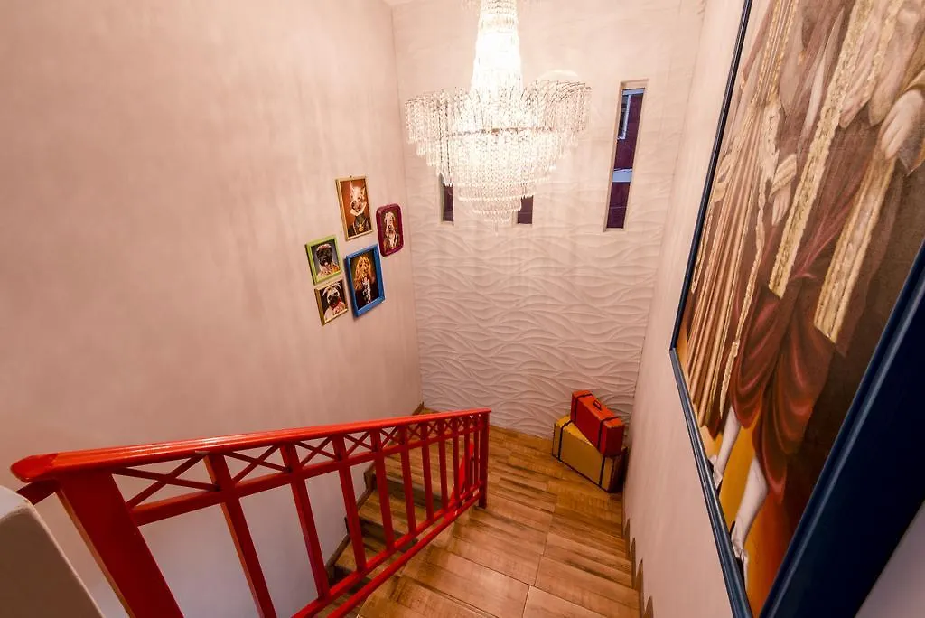 Once21 Apartment Гвадалахара