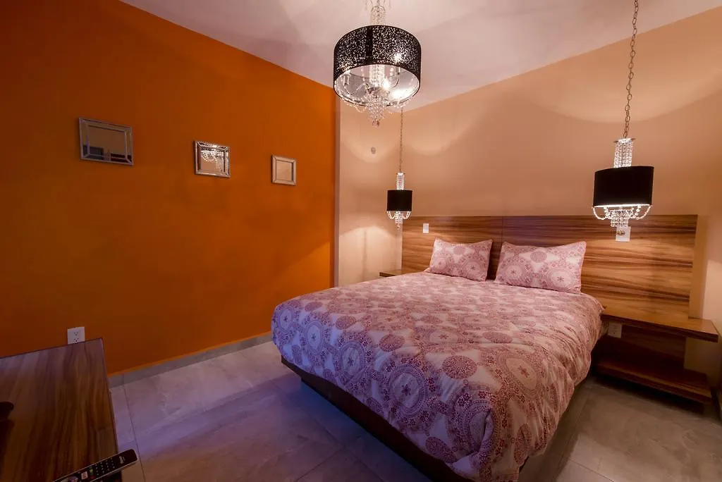 Once21 Apartment Гвадалахара