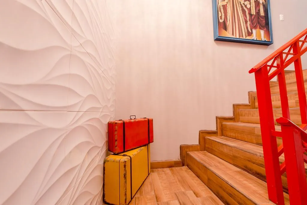 Once21 Apartment Гвадалахара
