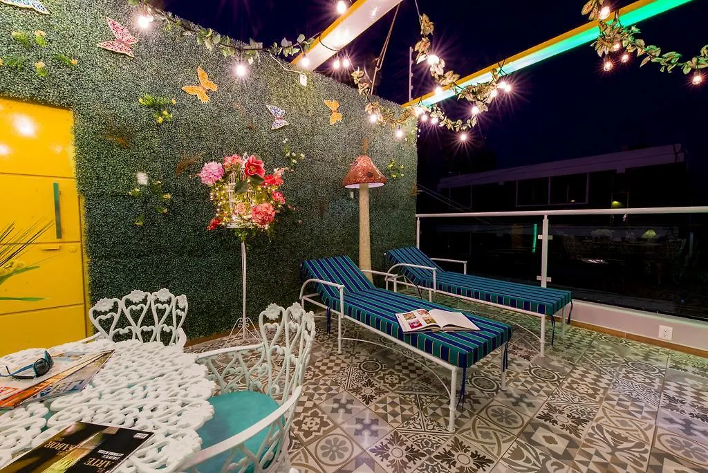 Once21 Apartment Гвадалахара Мексика